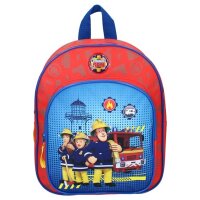 Feuerwehrmann Sam - Rucksack Fire Rescue 31cm