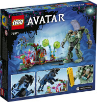 LEGO® 75571 - Avatar Neytiri & Thanator vs....