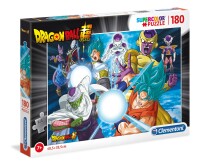 Clementoni 29762 - 180 Teile Puzzle - Dragon Ball