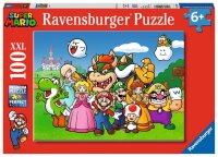 Super Mario Fun - Puzzle 100 XXL Teile