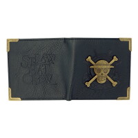 ONE PIECE - Premium Geldbörse Skull