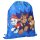 Paw Patrol - Sportbeutel Turnbeutel Pups On The Go