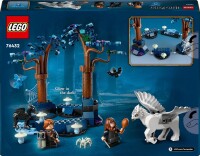 LEGO® 76432 Harry Potter™ - Der verbotene Wald™: Magische Wesen (172 Teile)