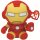Ty 41190 - Marvel Iron Man Plüschfigur - 15 cm