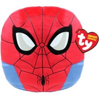Ty 39352 - Marvel Spiderman - Squishy Beanie -...