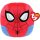 Ty 39352 - Marvel Spiderman - Squishy Beanie - Plüschkissen 35 cm