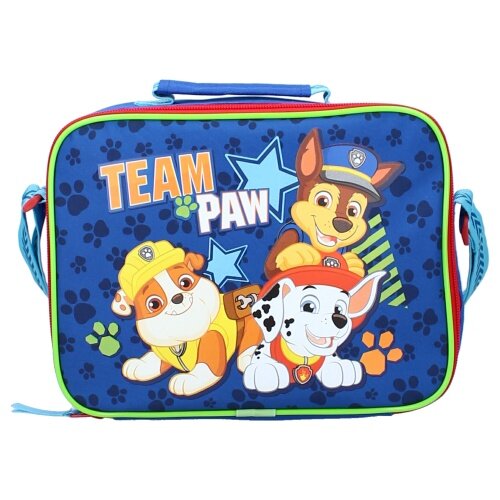 Paw Patrol - Lunchtasche Rescue Squad 19cm
