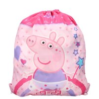 Peppa Pig - Sportbeutel Made of Magic