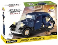 Cobi 2263 - Konstruktionsspielzeug - WWII: 1934 Citroen...