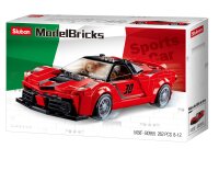 Sluban M38-B0955 - Model Bricks - Italienischer...