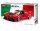 Sluban M38-B0955 - Model Bricks - Italienischer Sportwagen rot