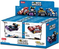 Sluban - Powerbricks - Display Powerbricks (16 Stück)