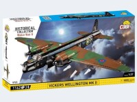 Cobi 5723 - Konstruktionsspielzeug - 1162 PCS HC WWII...