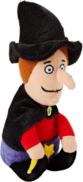 ROTB - Hexe ca. 16 cm - Plüschfigur