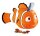 Bullyland 12249 - Findet Nemo - Spardose