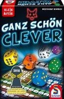 Ganz schön clever  - Spiel