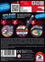Ganz schön clever  - Spiel