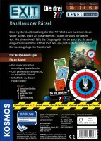 Kosmos 694043 - EXIT: Die drei ???, Das Haus der Rätsel