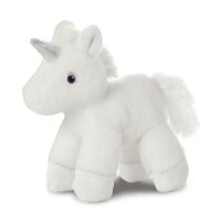 Fancy Regenbogen Einhorn in einer Tragetasche ca. 21 cm -...