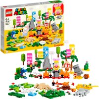71418 Super Mario Kreativbox – Leveldesigner-Set,...