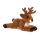 Mini Flopsies Hirsch ca. 20,5 cm - Plüschfigur