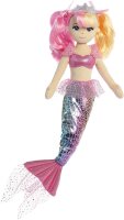 Sea Shimmers Pastell Seerose ca. 46 cm - Plüschfigur
