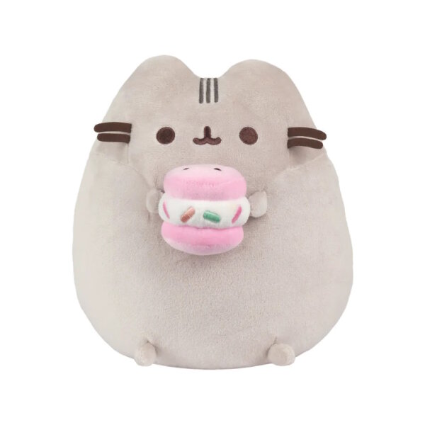 Ice Cream Sandwich Pusheen  - ca. 24 cm Plüschfigur