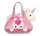 Fancy Peek-a-Boo Einhorn in einer Tragetasche ca. 21 cm - Plüschfigur