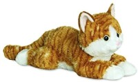 Flopsies Chester Katze ca. 31 cm - Plüschfigur