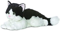 Flopsies Oreo Katze ca. 31 cm - Plüschfigur