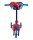 Spiderman  3-Rad-Baby-Scooter