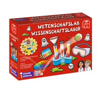 Jumbo Spiele 70036 - Wissenschaftslabor
