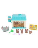 Little Live Pets – Mama Surprise Mini Maus-Spielset: Lil‘ Mouse