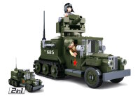 Sluban M38-B0685 - Army WWII - Alliierter...