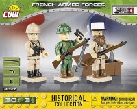 Cobi 2037 - Konstruktionsspielzeug - French Armed Forces