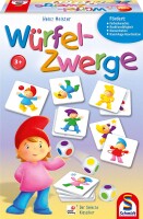 Würfelzwerge - Kinderspiel