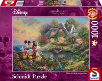 Disney, Sweethearts Mickey & Minnie - 1000 Teile...