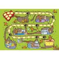 Die Maus, Mausefalle - Kinderspiel