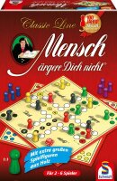 Classic Line, Mensch ärgere Dich nicht®, mit...