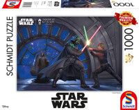 Thomas Kinkade - Star Wars - A Sons Destiny - Puzzle 1000...