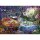 Portal der vier Reiche - Puzzle 1000 Teile - Rose Cat Khan