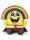 Spongebob - Rainbow - Hugme - Plüsch - Mit Vibration