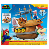 Nintendo Super Mario - Bowser Spielfiguren-Set
