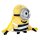 Minions Sträfling - Plüsch 3D Rucksack