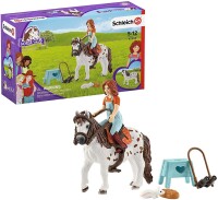 Schleich 42518 - Horse Club Mia & Spotty