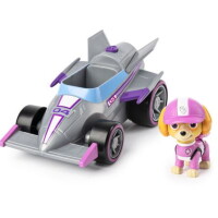 Spin Master 19181 - Paw Patrol Skyes Race & Go Deluxe...