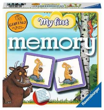 Der Grüffelo - My First memory®