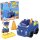 Mattel HDJ33 - Mega Blocks - Junior Builders - Paw Patrol - Chase Polizeiauto