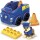 Mattel HDJ33 - Mega Blocks - Junior Builders - Paw Patrol - Chase Polizeiauto