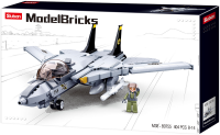 Sluban M38-B0755 - Model Bricks - Moderner...